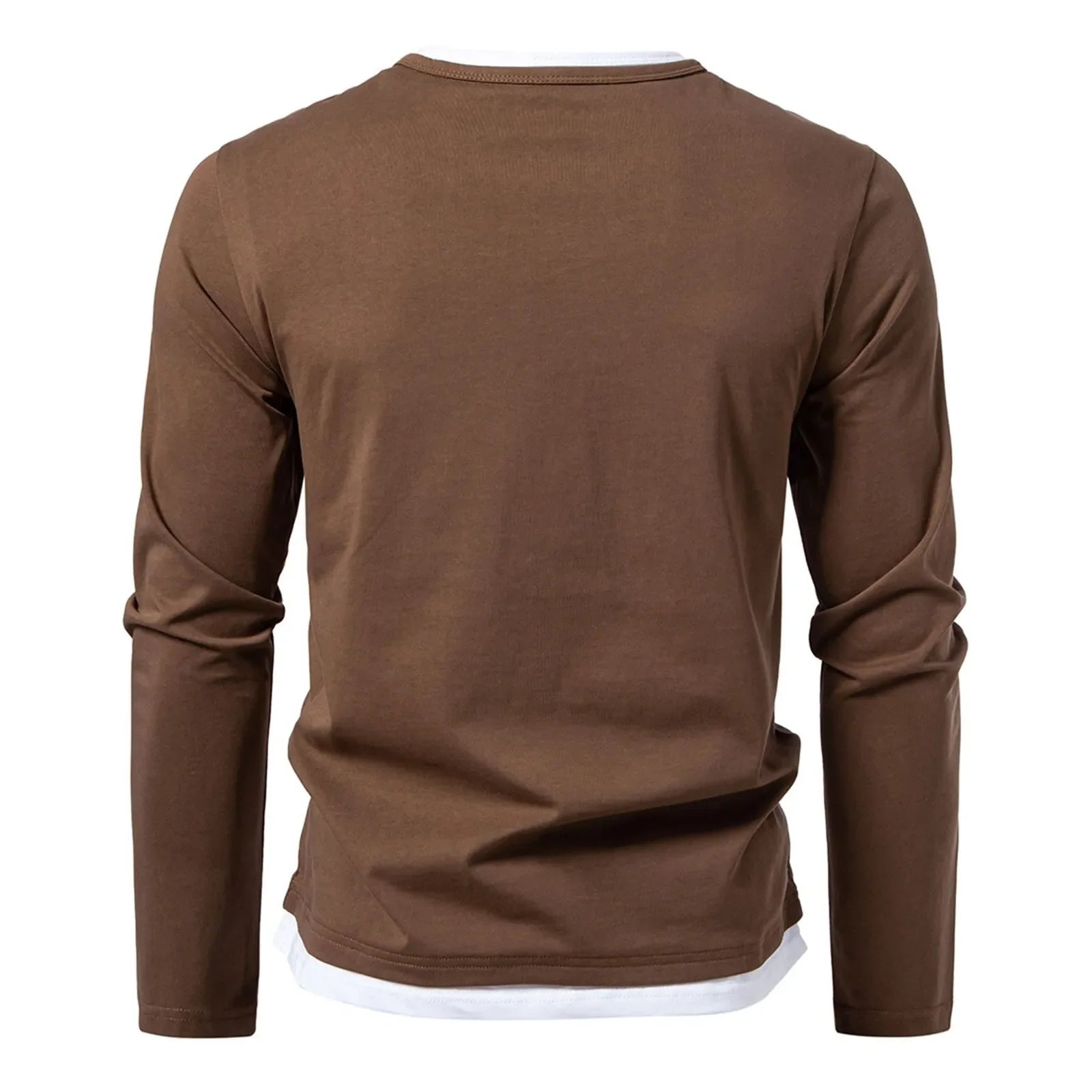 Jay | Klassiek Lange Mouwen Shirt