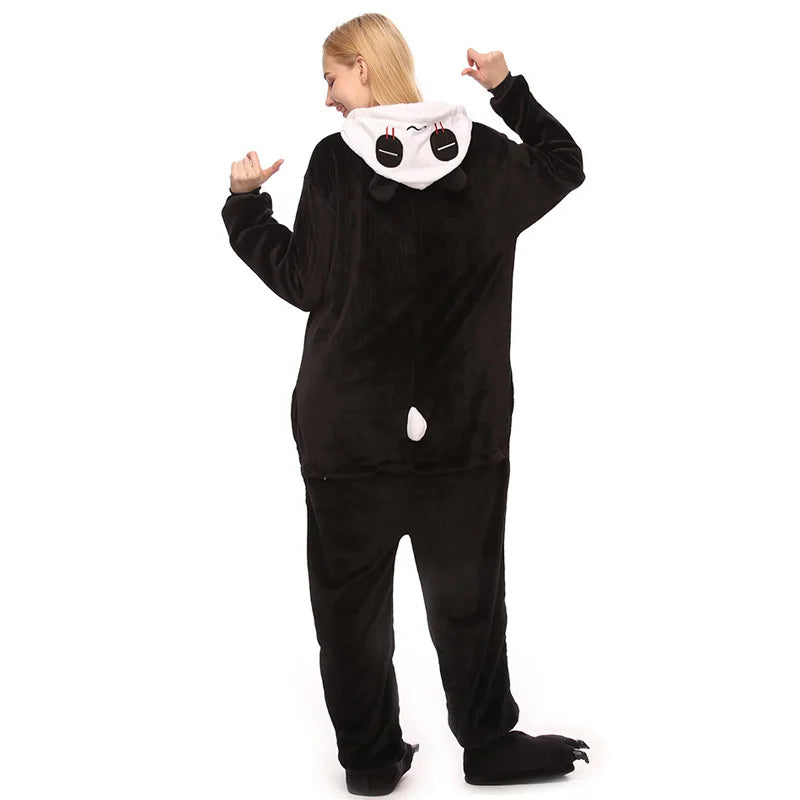 Sophie | Schattige Panda Pyjama voor Volwassenen