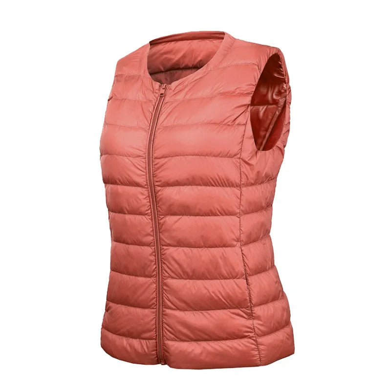 Jenna | Bodywarmer stijlvol dames