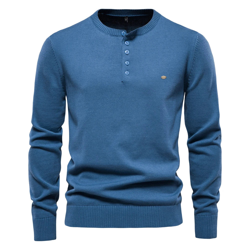 Ewoud | Casual polo shirt voor heren