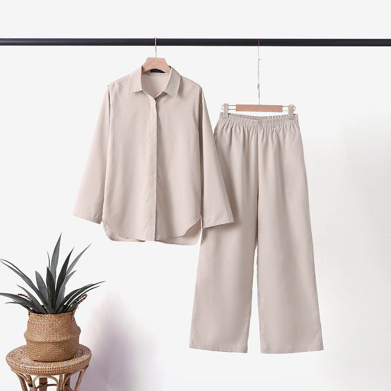 Layla Set | Stijlvolle en complete outfit voor vrouwen