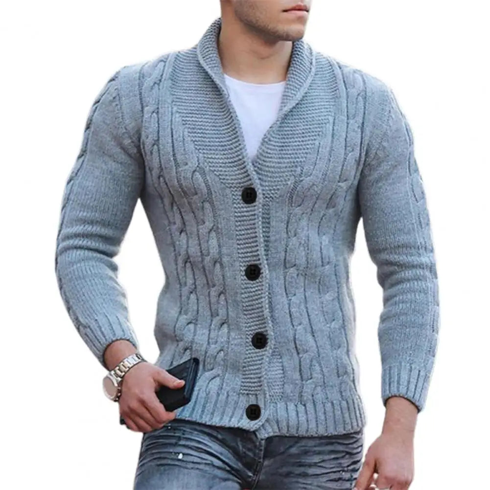 Mark | Knitted vest heren