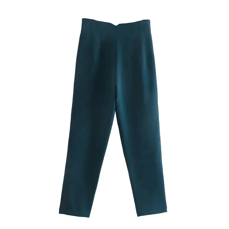 Eline | Klassieke nette dames pantalon