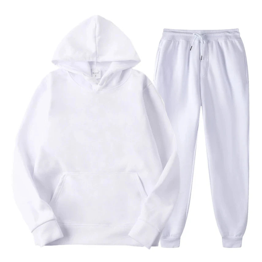 Noa | Joggingspak trui en broek set