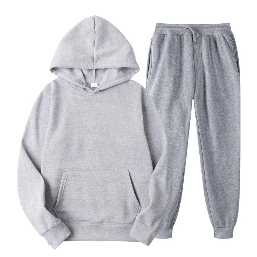 Noa | Joggingspak trui en broek set