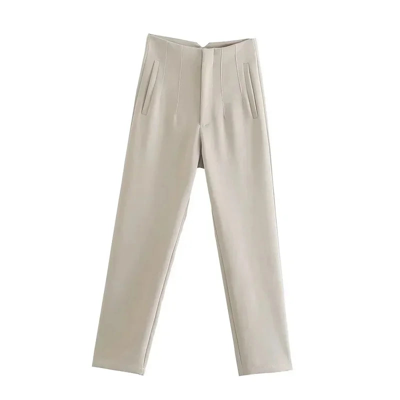 Eline | Klassieke nette dames pantalon