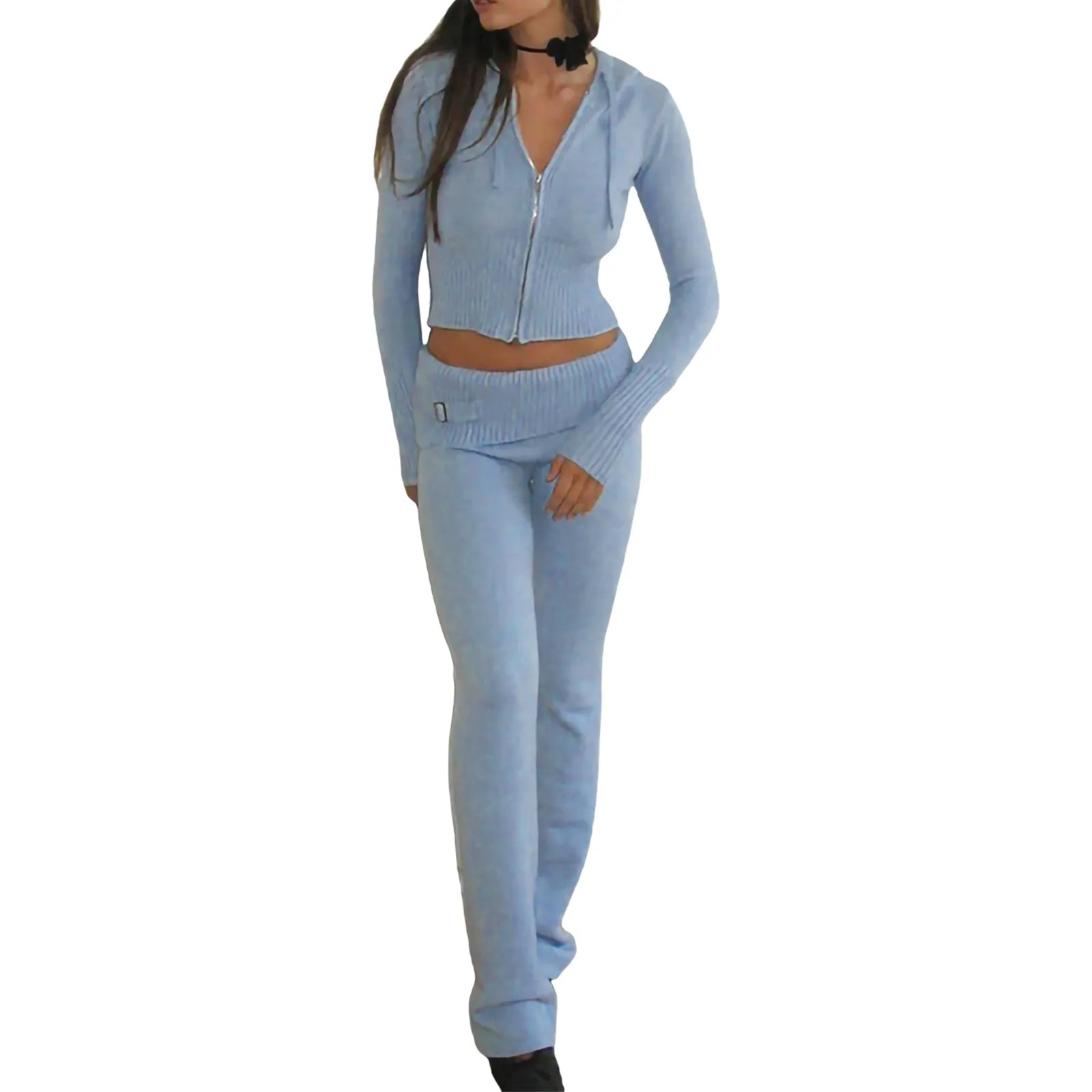 Freya | Casual Tracksuit Set met een Relaxte Fit