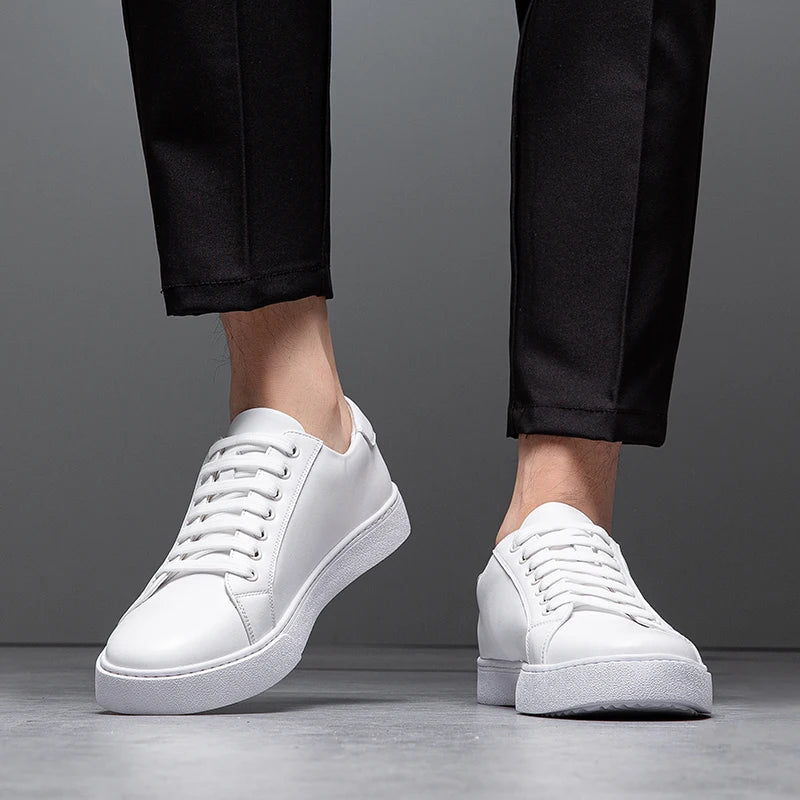 Maver | Leren Sneakers