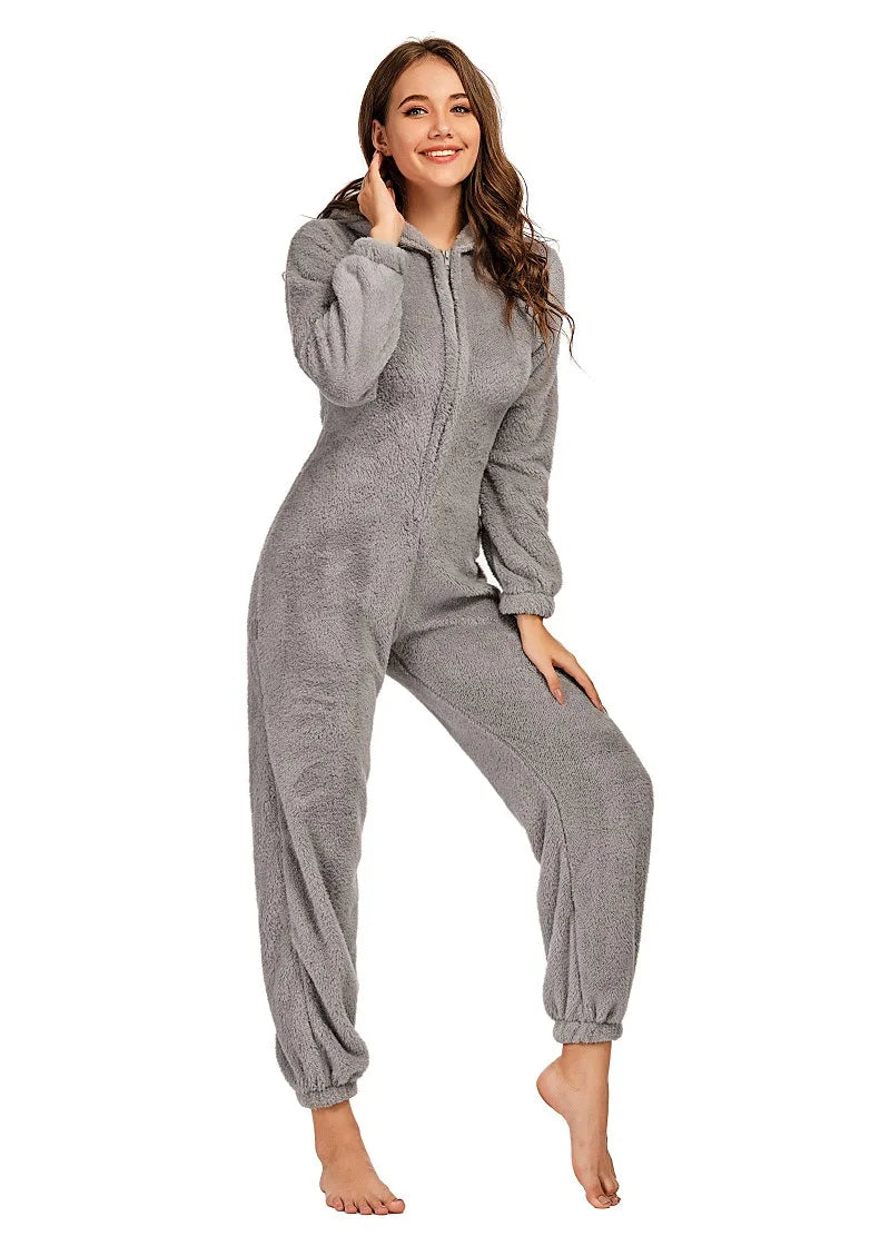 Taylor | Stijlvolle Winter Warme Pyjama