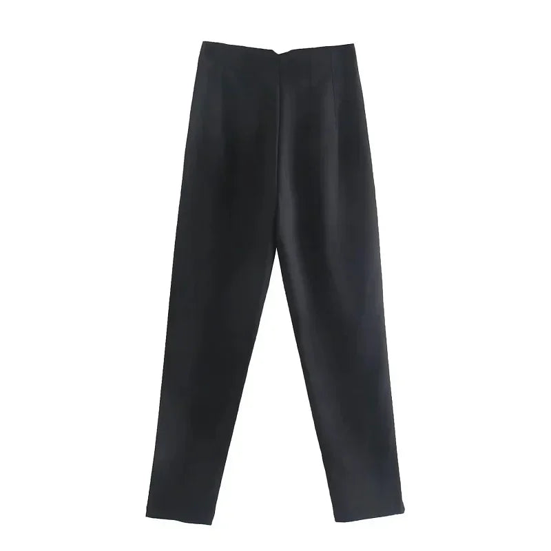 Eline | Klassieke nette dames pantalon