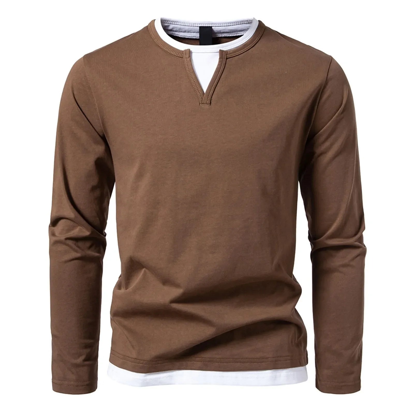 Jay | Klassiek Lange Mouwen Shirt