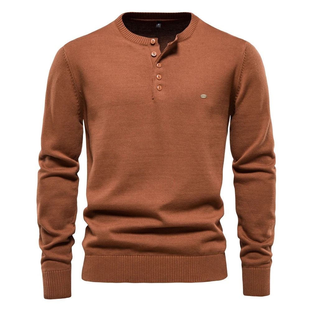 Ewoud | Casual polo shirt voor heren