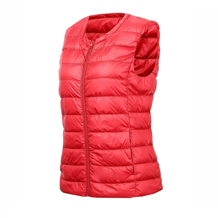 Jenna | Bodywarmer stijlvol dames