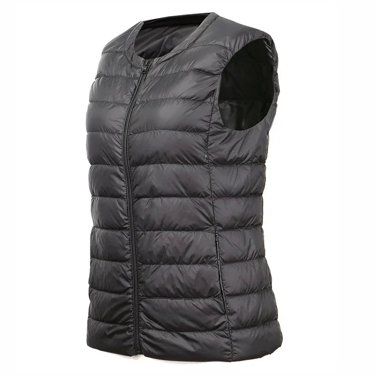 Jenna | Bodywarmer stijlvol dames