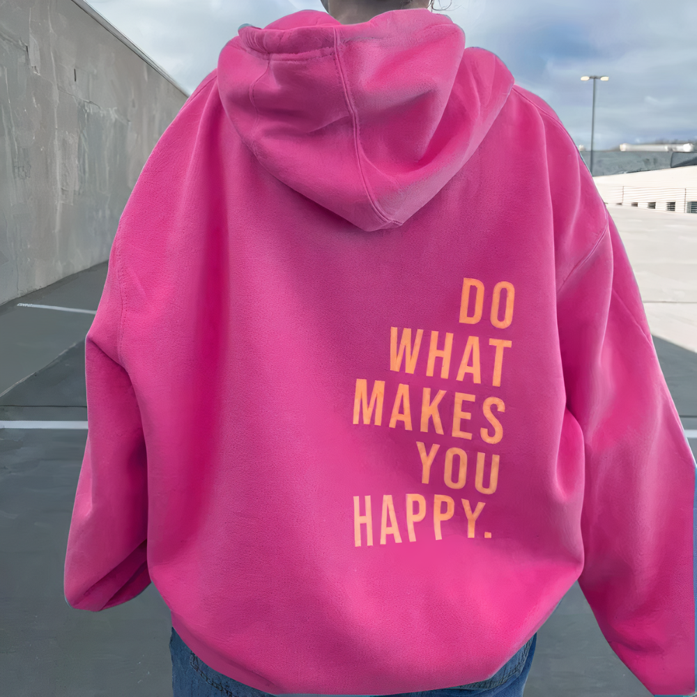 Sanne | Feel good hoodie