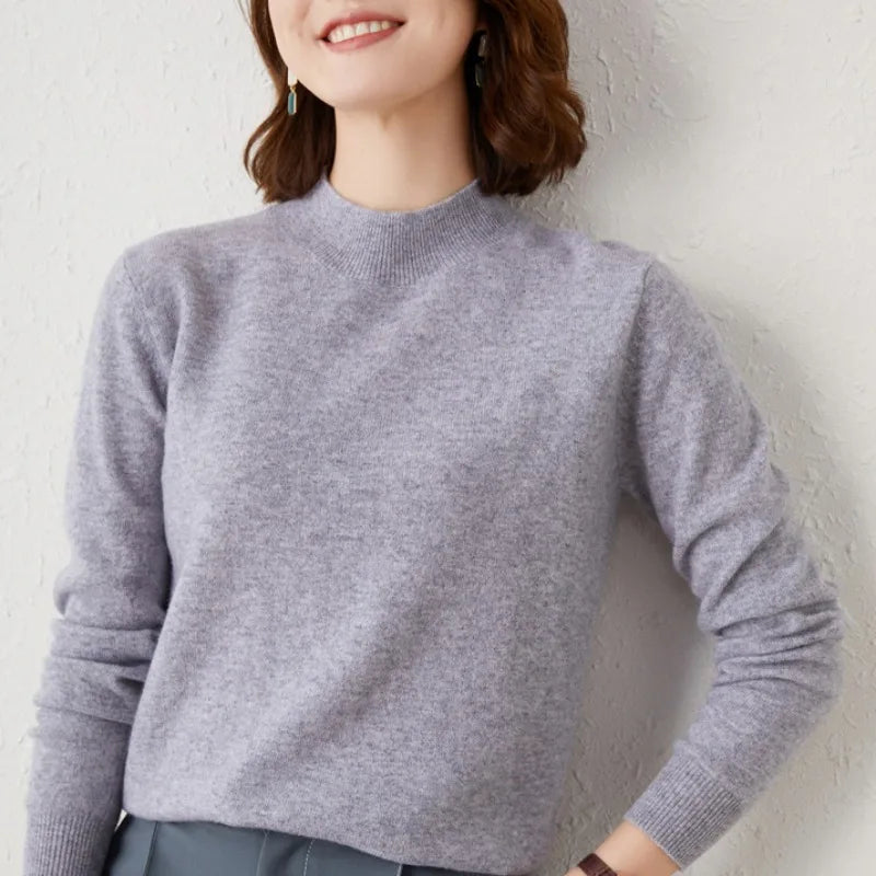 Suze | Casual winter pull-over dames