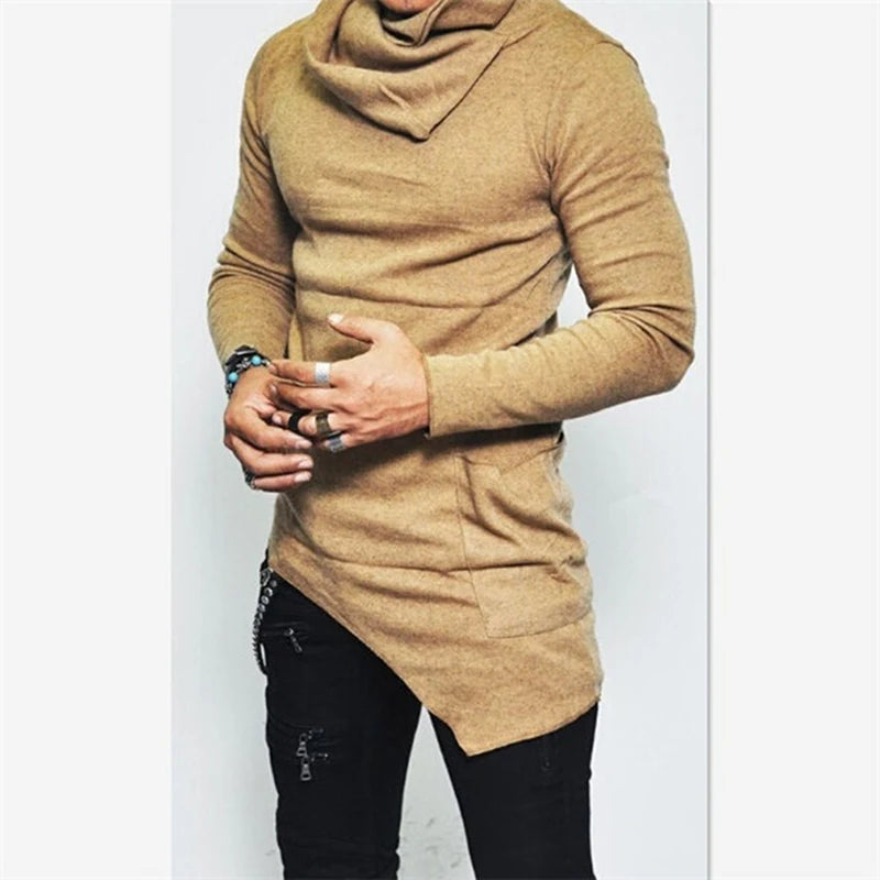 Noah | Modern Lange Mouw Sweatshirt voor Heren