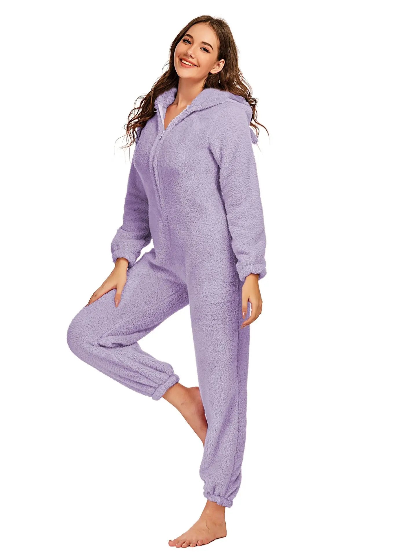 Taylor | Stijlvolle Winter Warme Pyjama