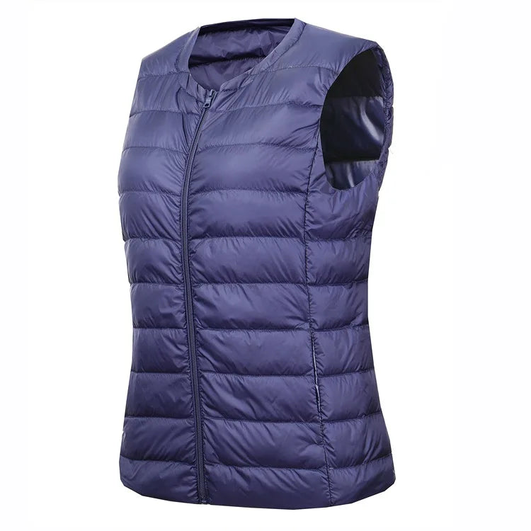 Jenna | Bodywarmer stijlvol dames