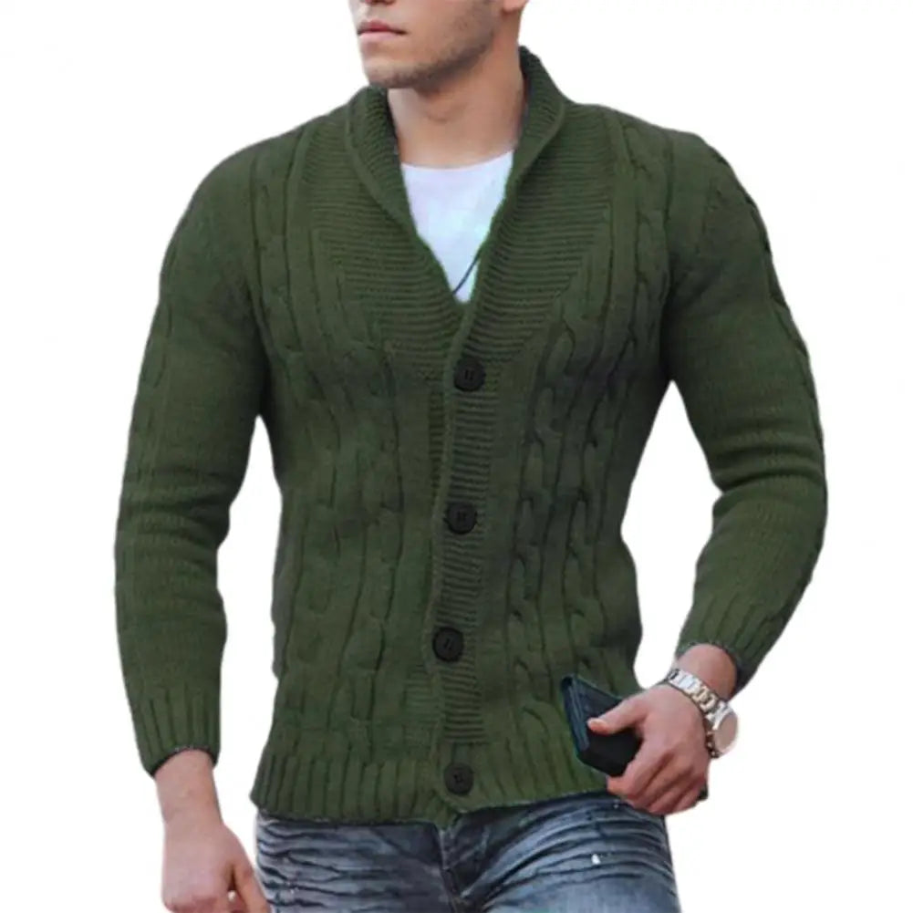 Mark | Knitted vest heren