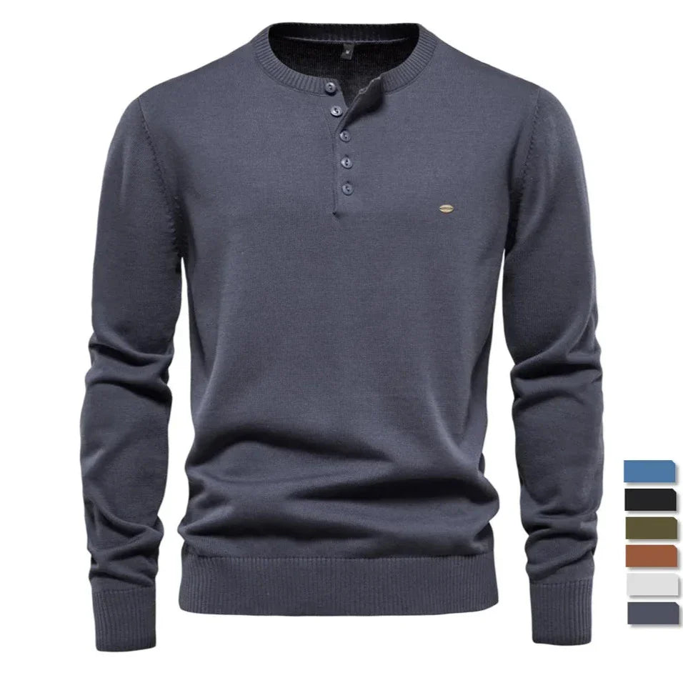 Ewoud | Casual polo shirt voor heren