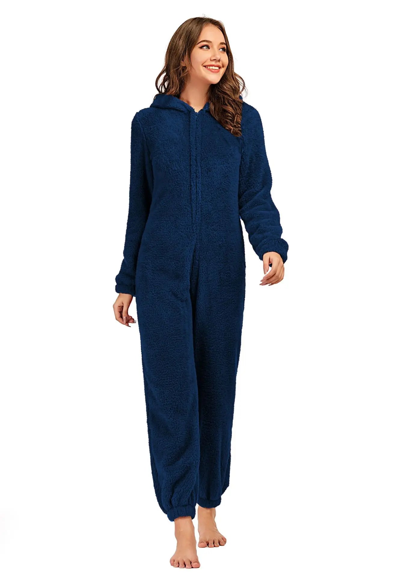 Taylor | Stijlvolle Winter Warme Pyjama