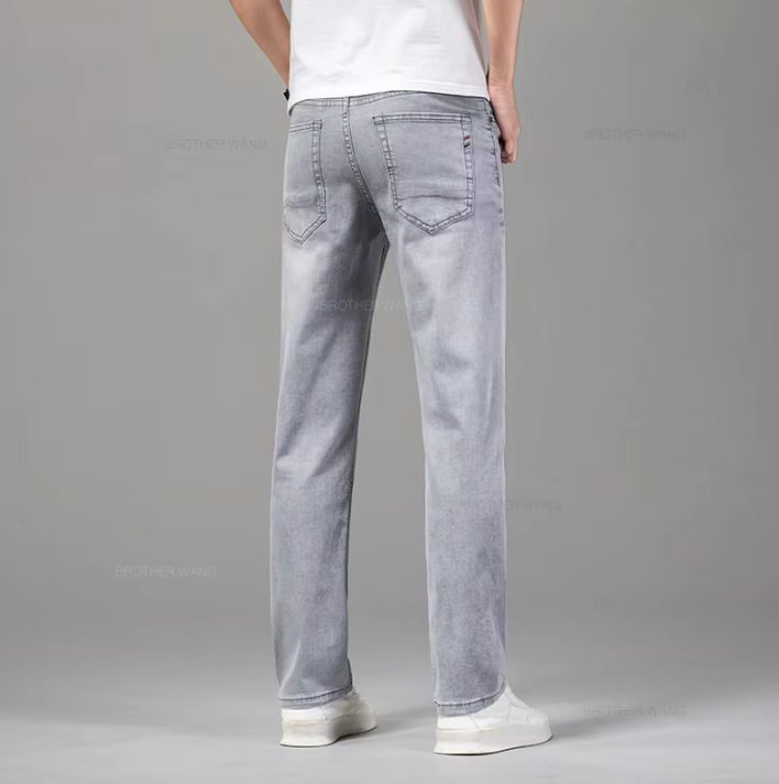 Viktor | Casual straight fit jeans