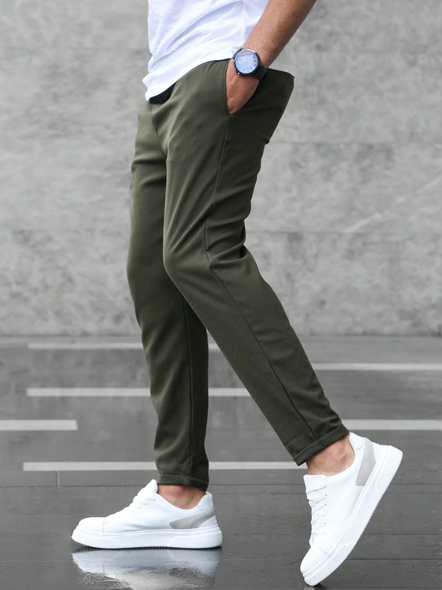 Bram | Stijlvolle chino