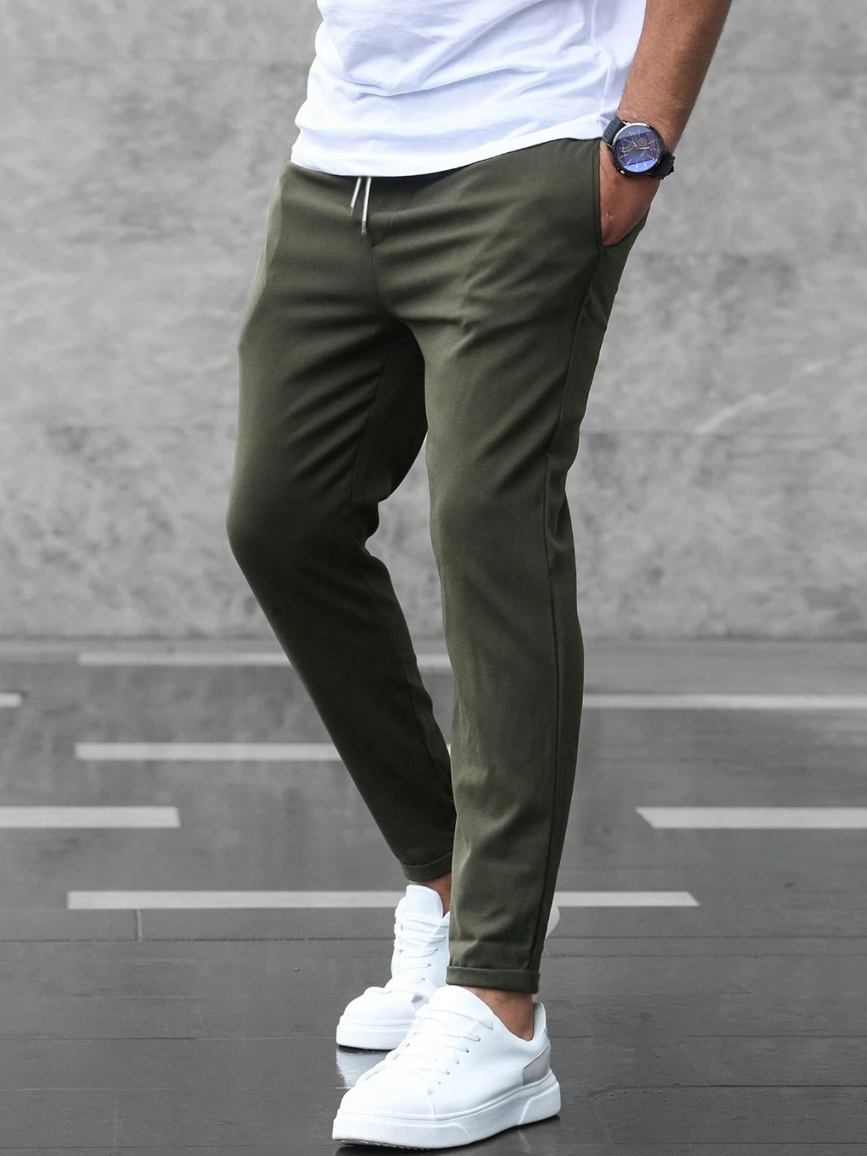 Bram | Stijlvolle chino