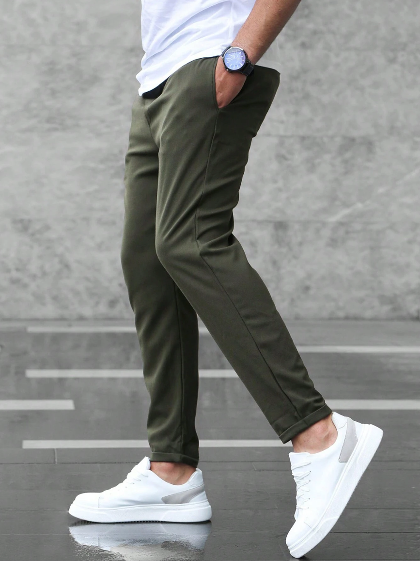 Bram | Stijlvolle chino