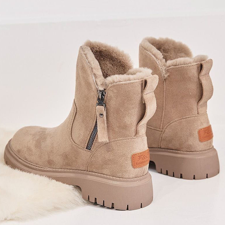 Liza | Stijlvolle Winterboots voor de Winter