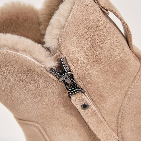 Liza | Stijlvolle Winterboots voor de Winter