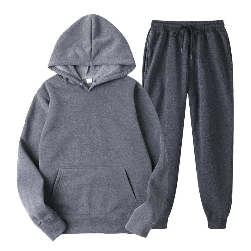 Noa | Joggingspak trui en broek set