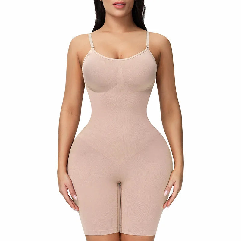 Eva | Strakke seamless bodysuit voor dames