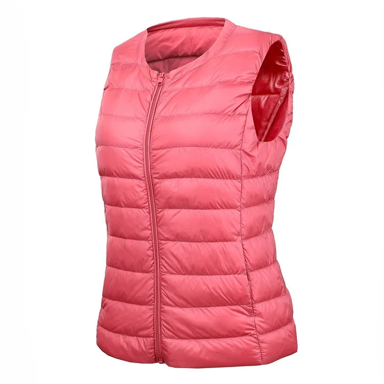 Jenna | Bodywarmer stijlvol dames