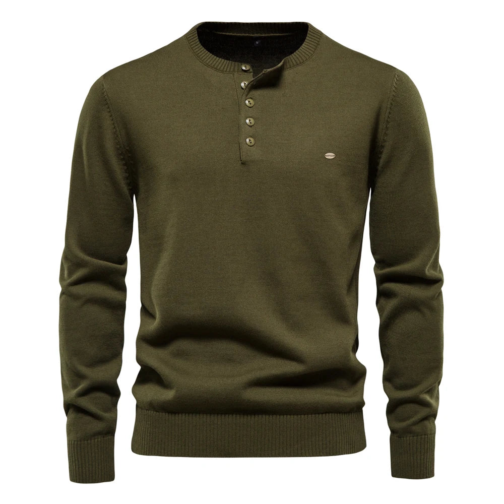 Ewoud | Casual polo shirt voor heren