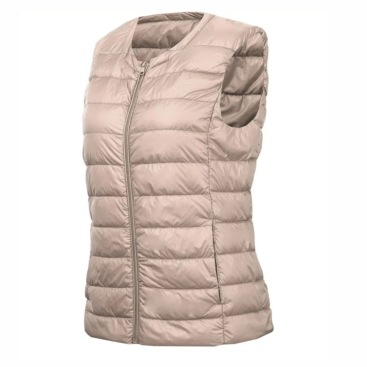 Jenna | Bodywarmer stijlvol dames