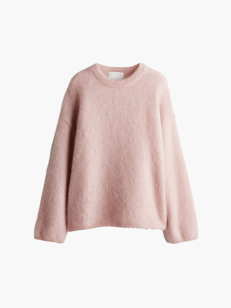 Lina | Cosy sweater voor een casual outfit