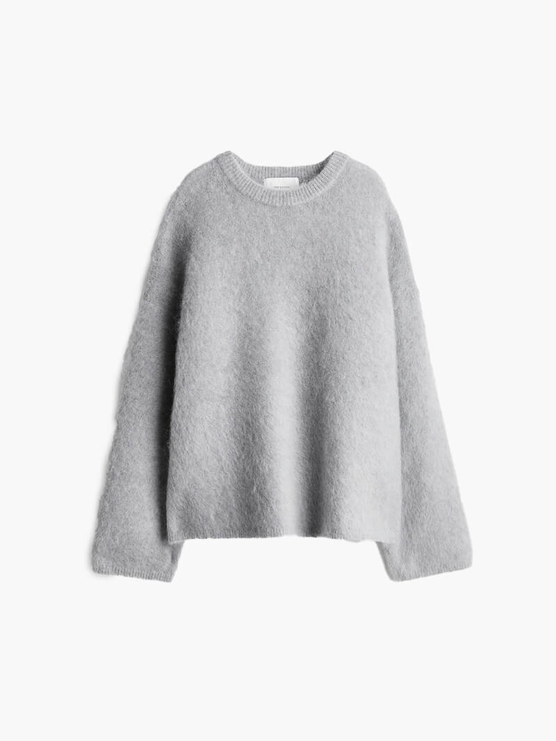 Lina | Cosy sweater voor een casual outfit