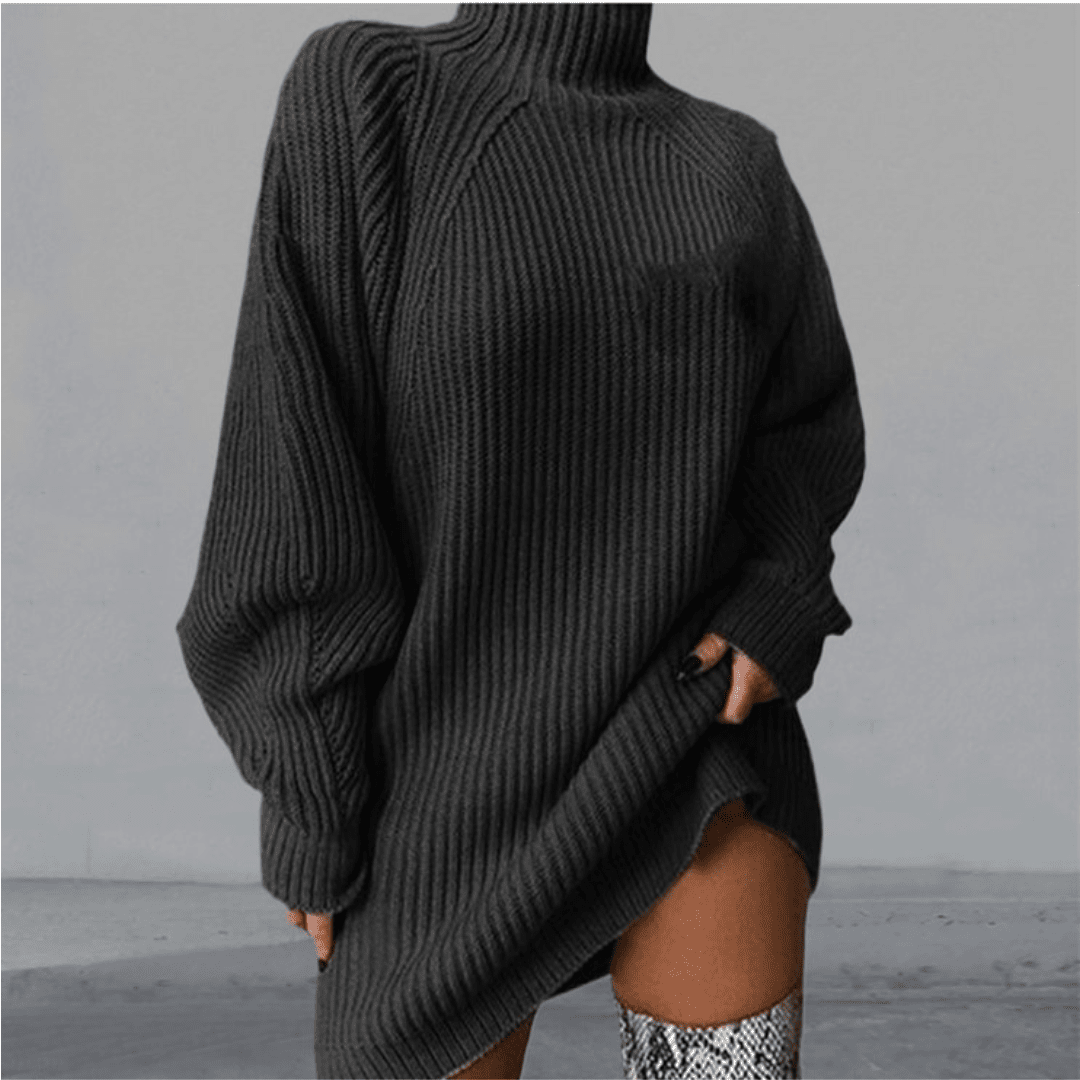 Linda | oversized comfort coltrui-jurk