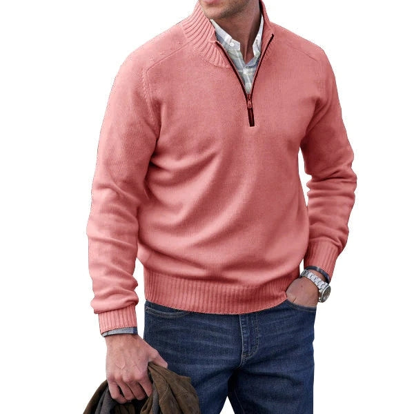 Ruben | fleece pullover