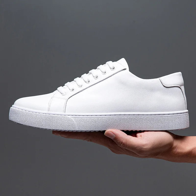 Maver | Leren Sneakers