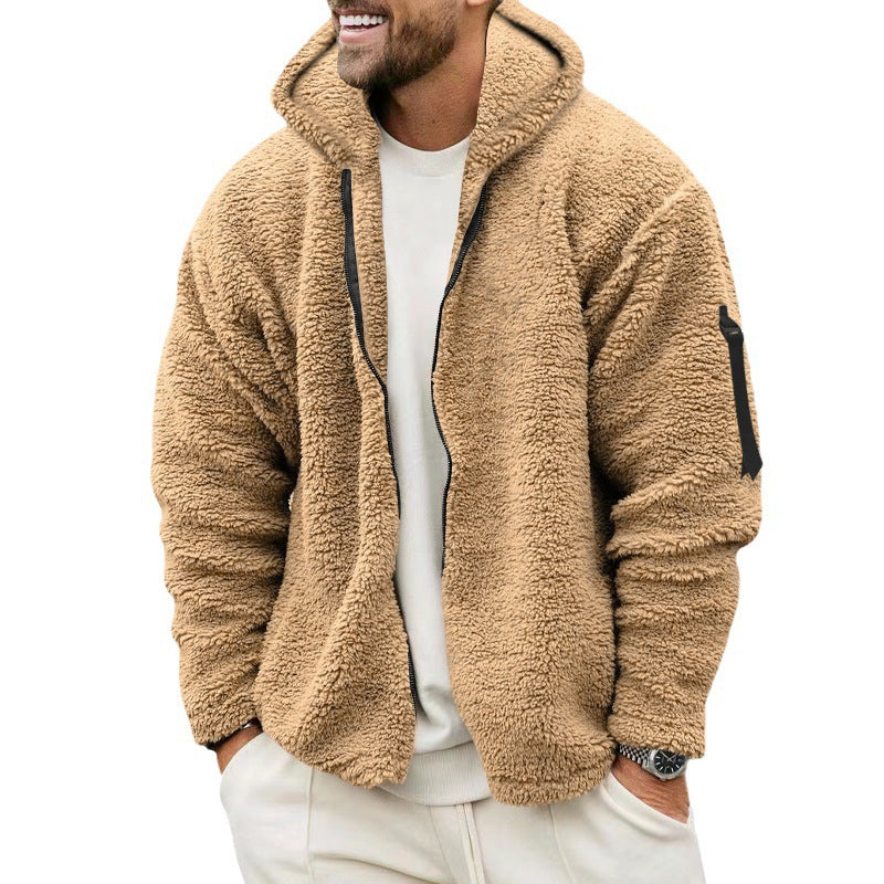 Finn | Warme Fleece Jas