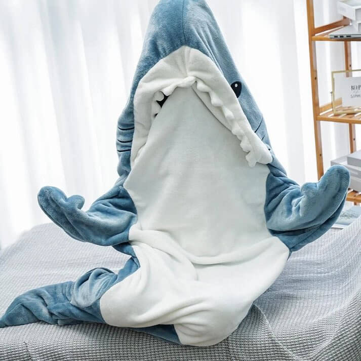 Shark | Haaien onesie