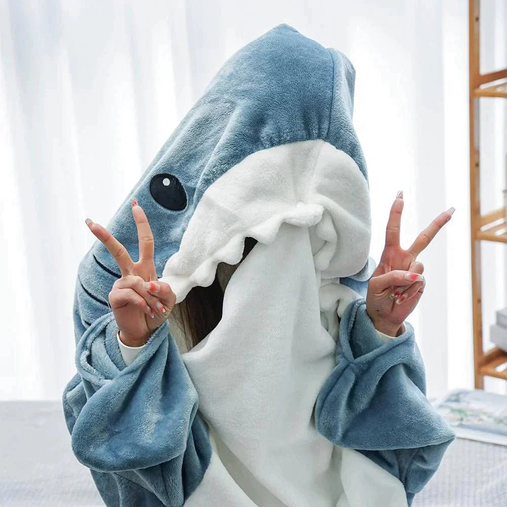 Shark | Haaien onesie