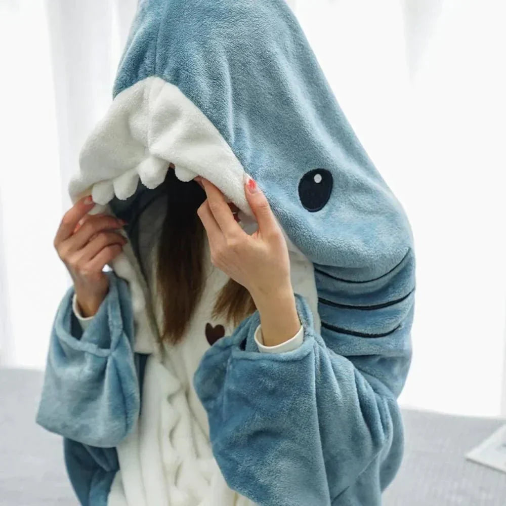 Shark | Haaien onesie