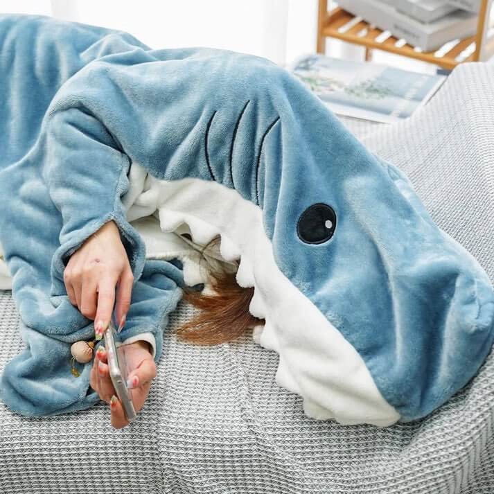 Shark | Haaien onesie