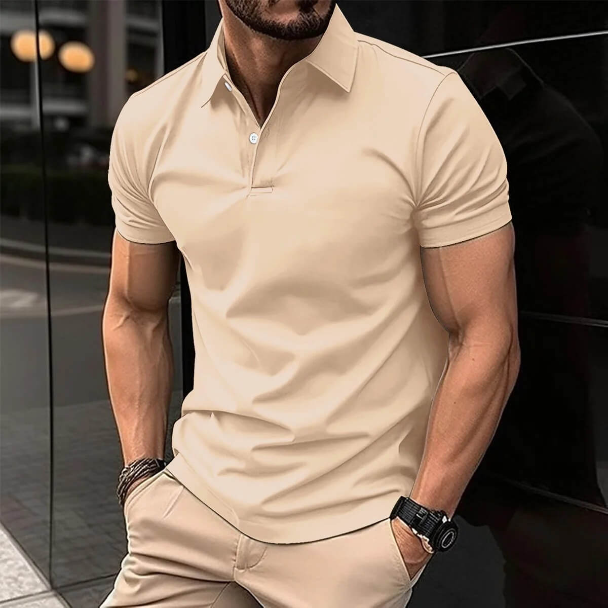 Lorenzo | Luxe Polo