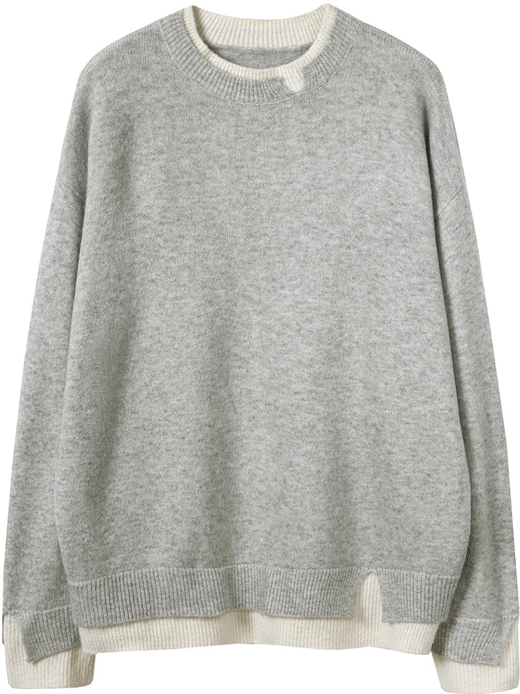 Madelief | Ideale herfst pull over