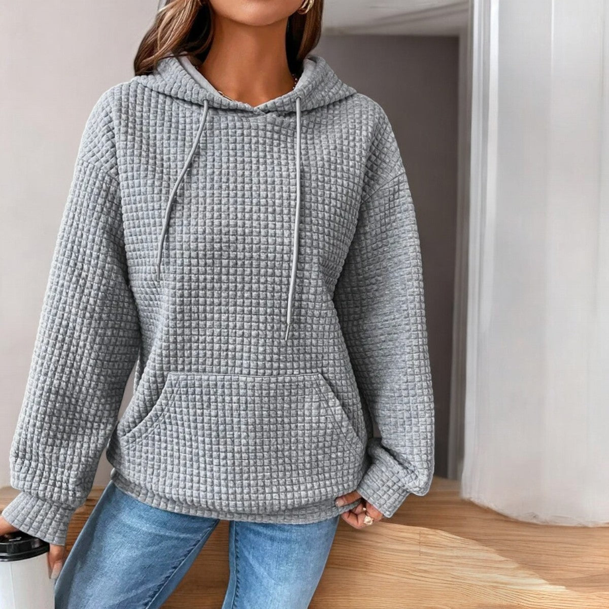 Marieke | Comfortabele hoodie